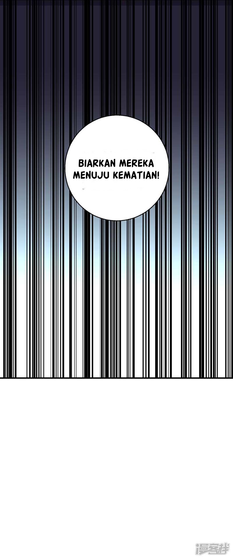 God Fisherman Chapter 45 Bahasa Indonesia